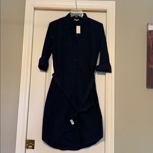 NWT Gap Shirtdress